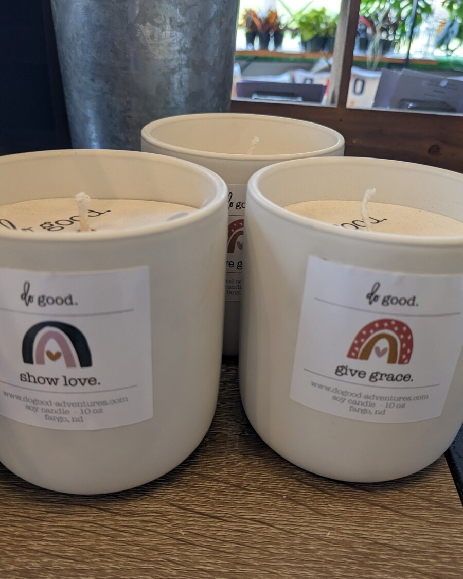 Do Good Candle